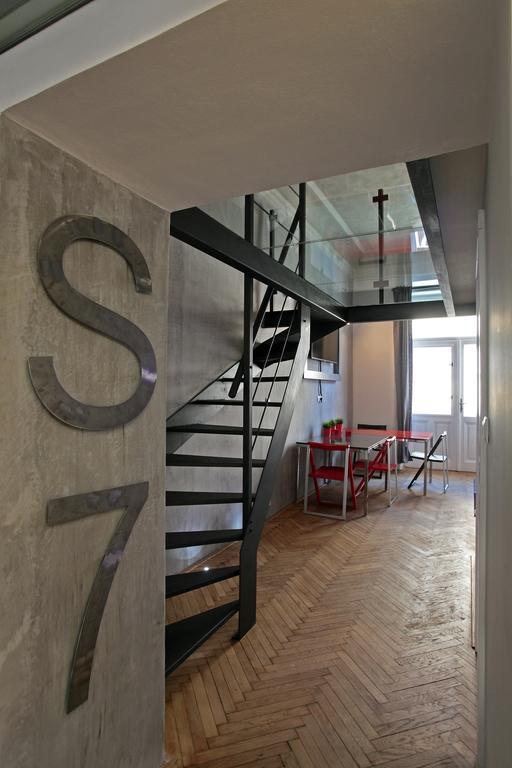 Apartment House - The Modern Flat Praha Rom bilde