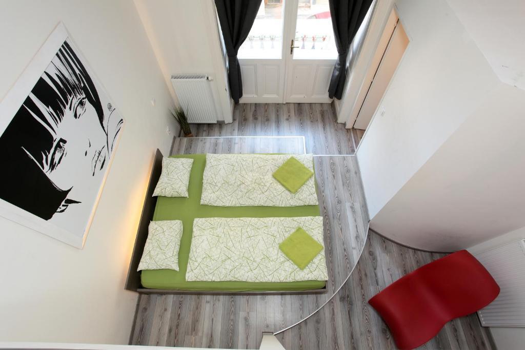 Apartment House - The Modern Flat Praha Eksteriør bilde