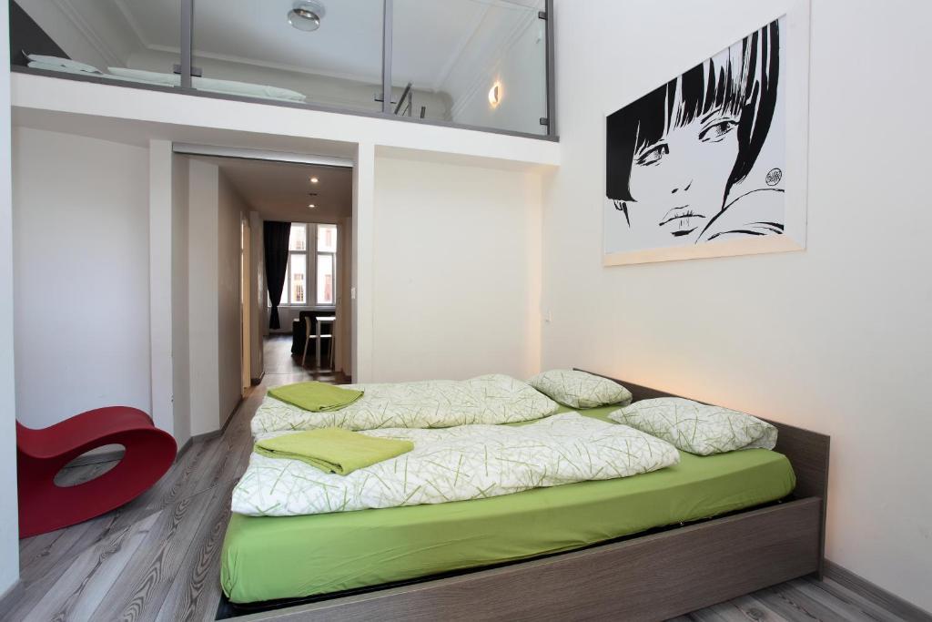Apartment House - The Modern Flat Praha Eksteriør bilde