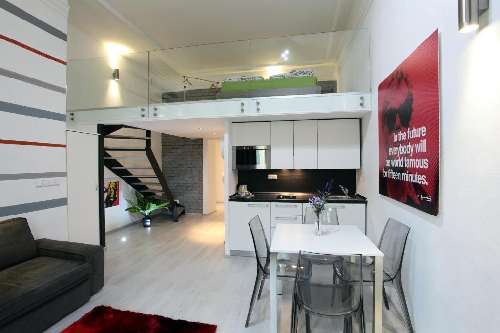 Apartment House - The Modern Flat Praha Eksteriør bilde