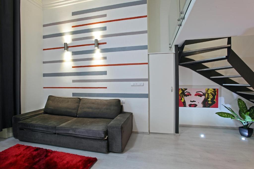 Apartment House - The Modern Flat Praha Eksteriør bilde
