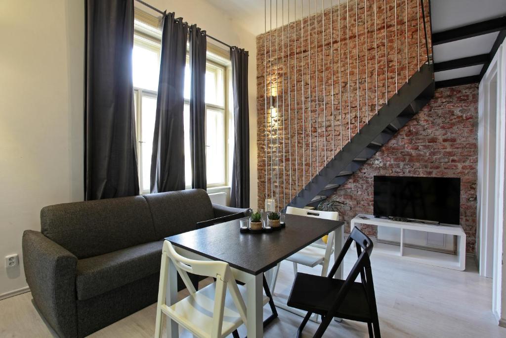 Apartment House - The Modern Flat Praha Eksteriør bilde