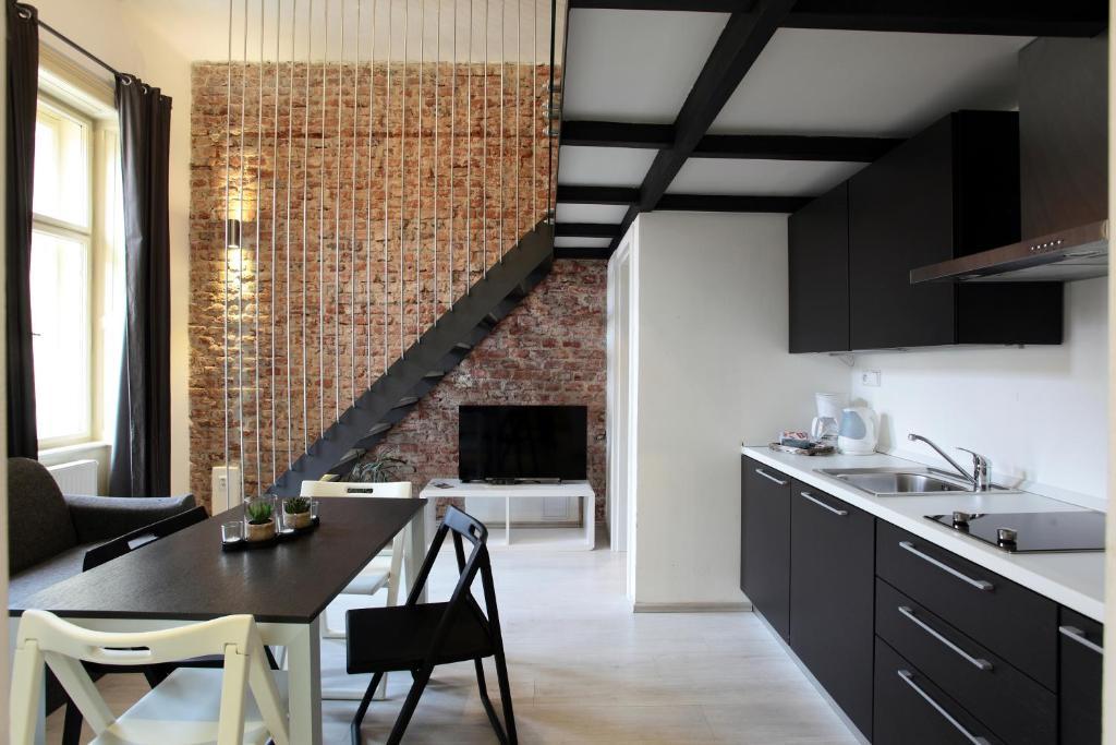 Apartment House - The Modern Flat Praha Eksteriør bilde