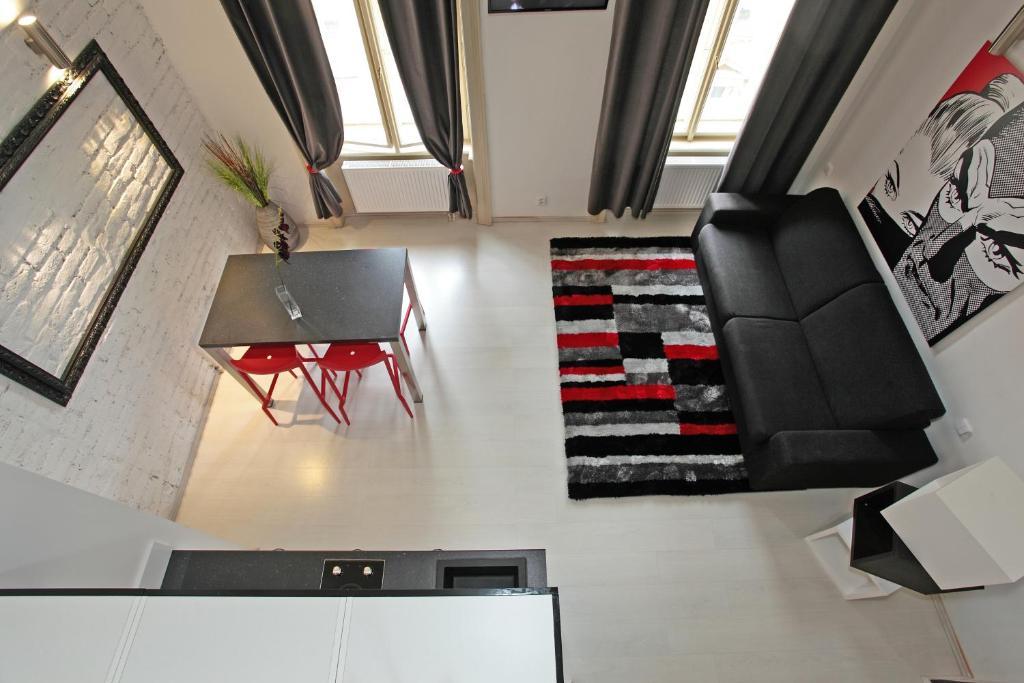 Apartment House - The Modern Flat Praha Eksteriør bilde