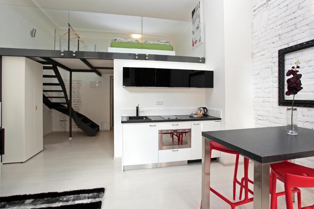 Apartment House - The Modern Flat Praha Eksteriør bilde