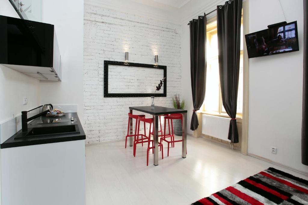 Apartment House - The Modern Flat Praha Eksteriør bilde