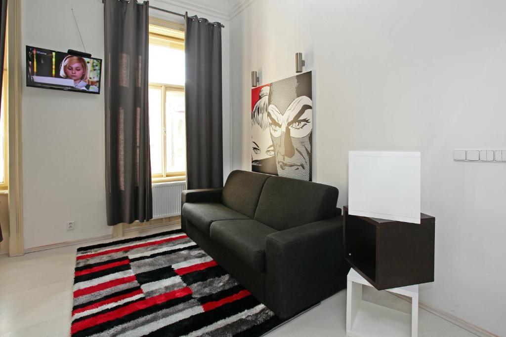 Apartment House - The Modern Flat Praha Eksteriør bilde